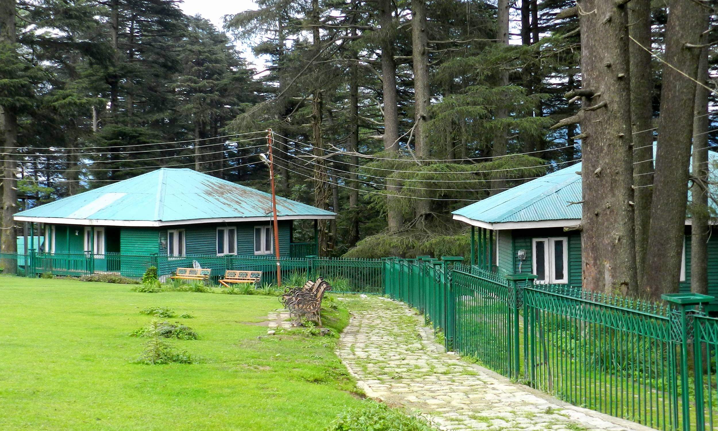 Patnitop Jammu Kashmir