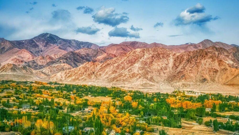 Ladakh Tour