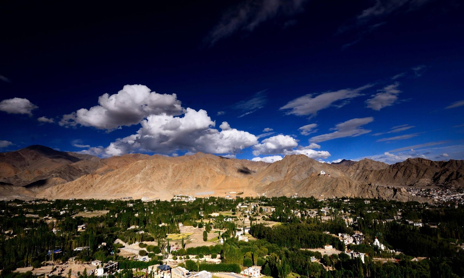 Leh Ladakh Tour Package