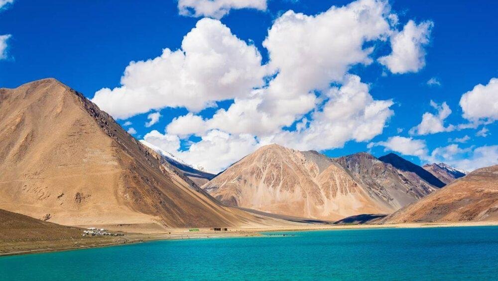 Pangong Lake Ladakh- Best of Ladakh Tour