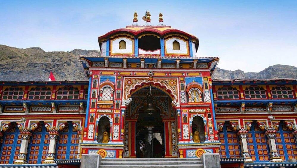 Shri Badrinath Temple
