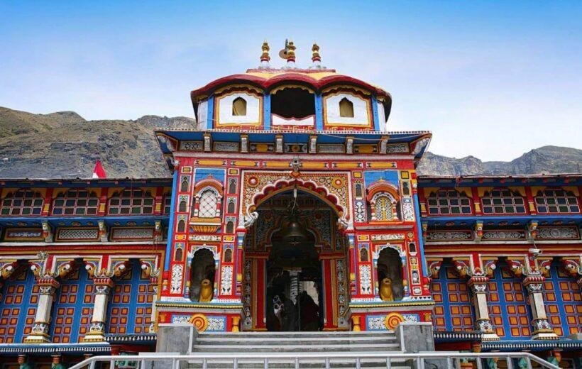 Chardham Yatra Package from Bangalore 2024