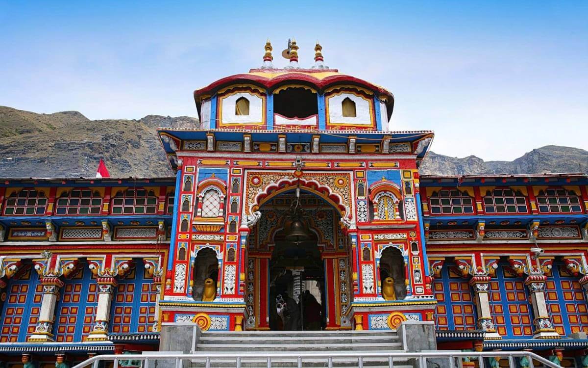 Shri Badrinath Temple