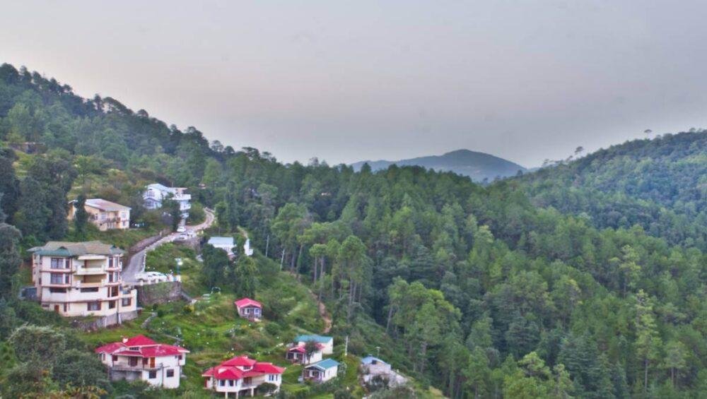 Chail Himachal Pradesh