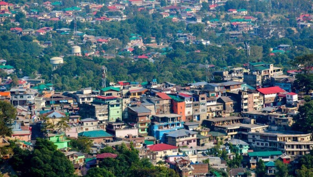 Dharamashala Himachal