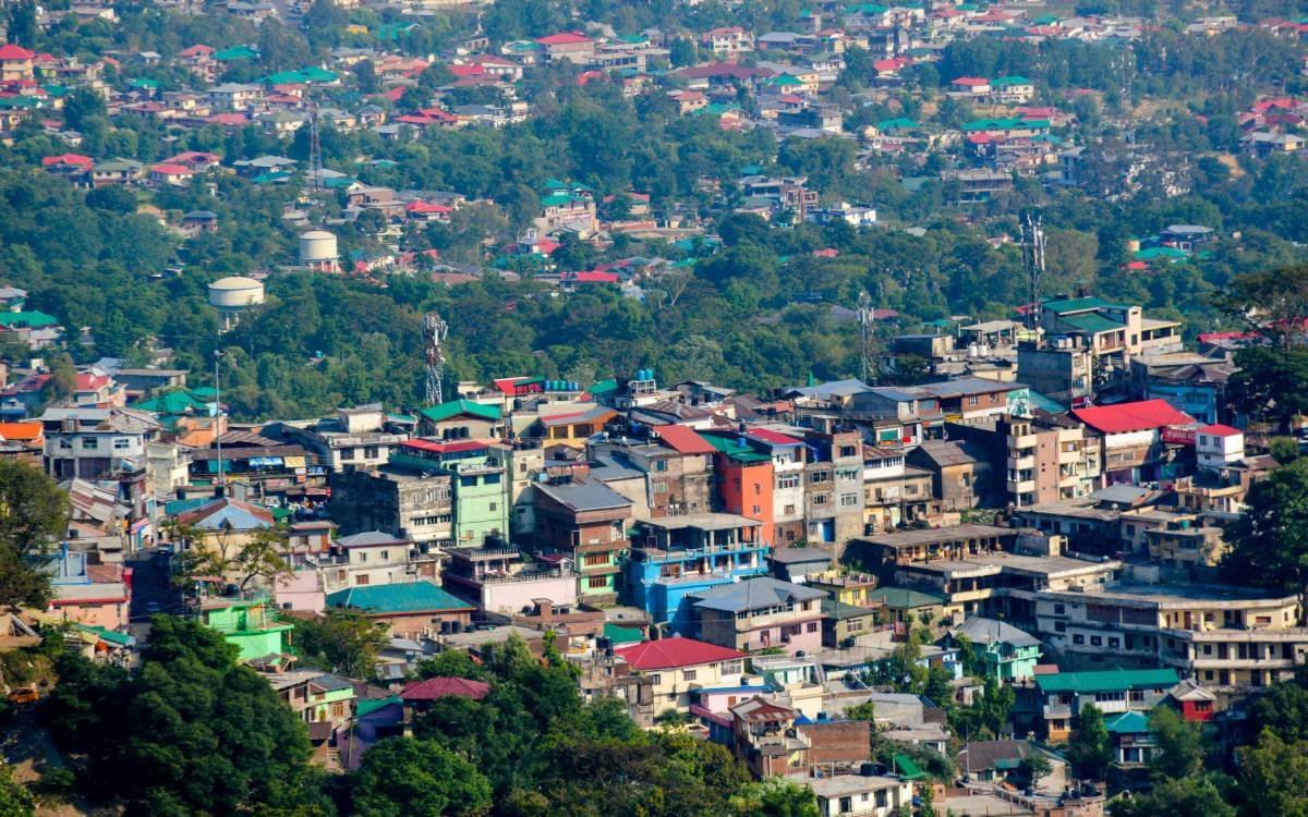 Dharamashala Himachal