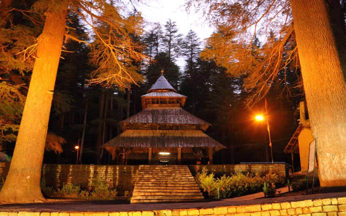 Hadimba Temple Manali