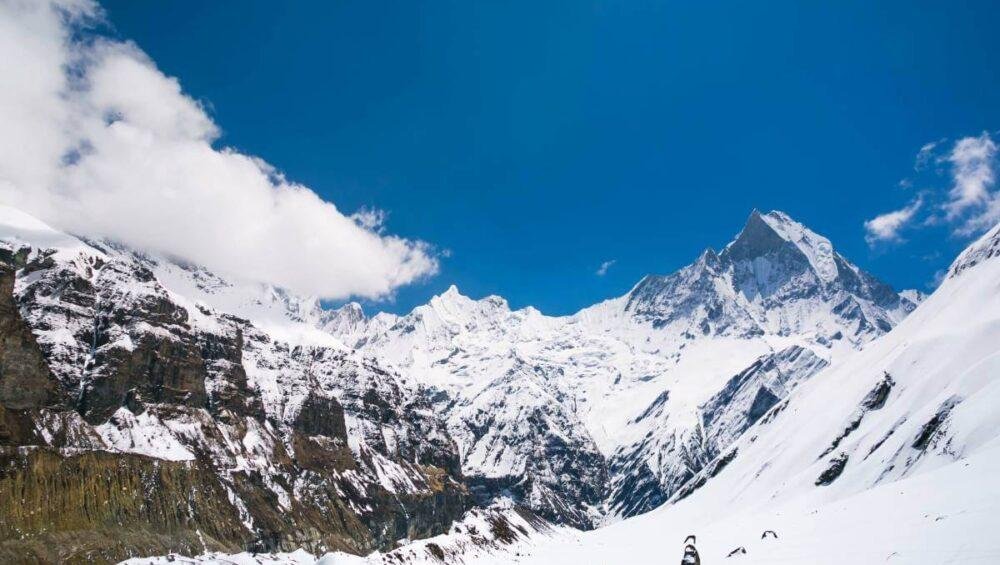 Manali Himalayas