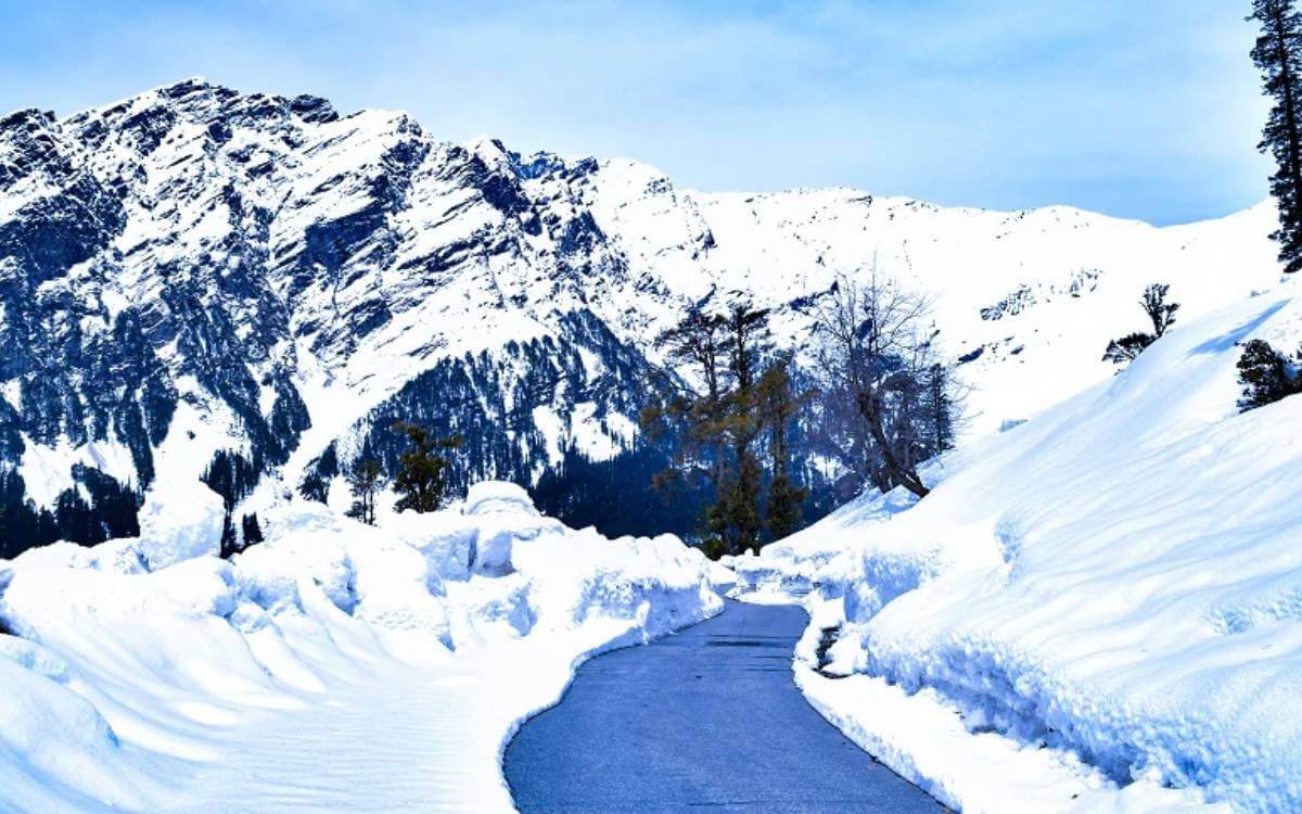 Manali Rohtang Pass