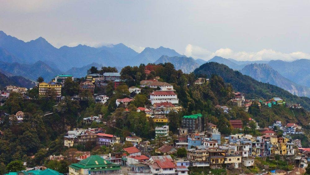 Mussoorie Hill Station Travel Blog