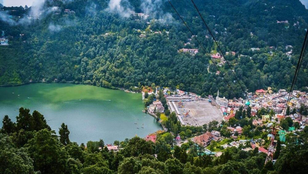 Nainital Hill Station