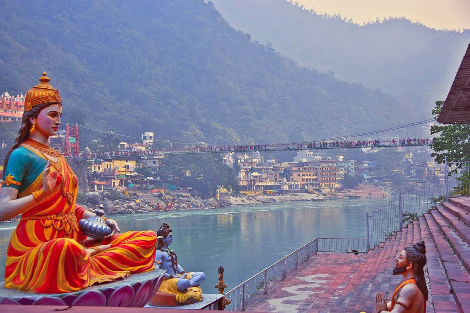 Rishikesh Travel Blog