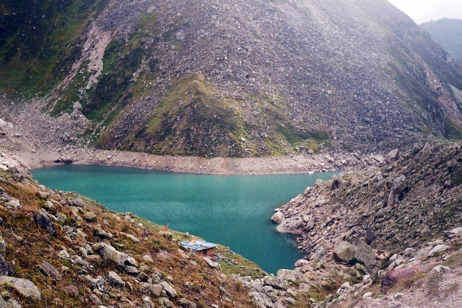 Satopant Lake Trek Travel Blog