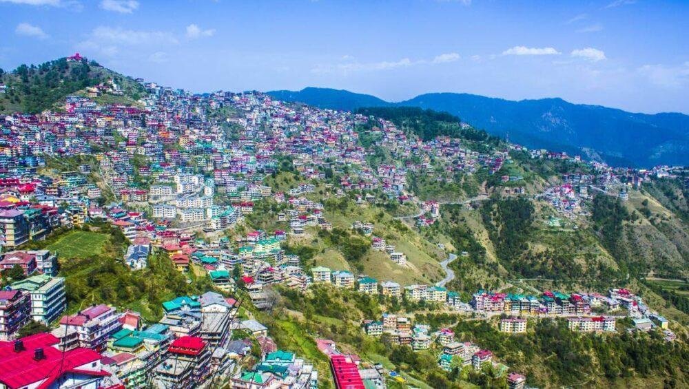 Shimla Hill Station
