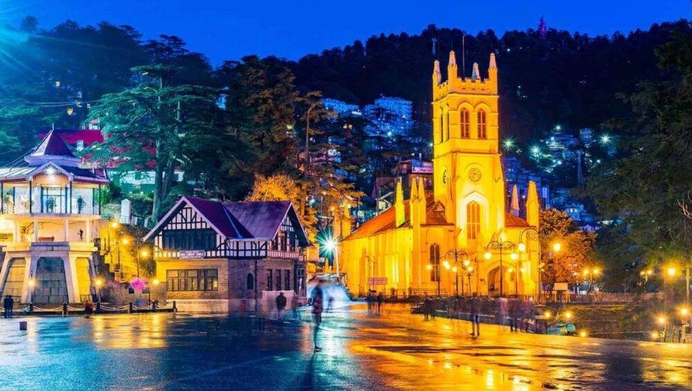Shimla Himachal