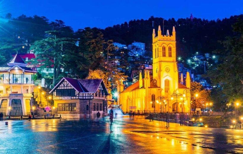 Short Escape to Shimla