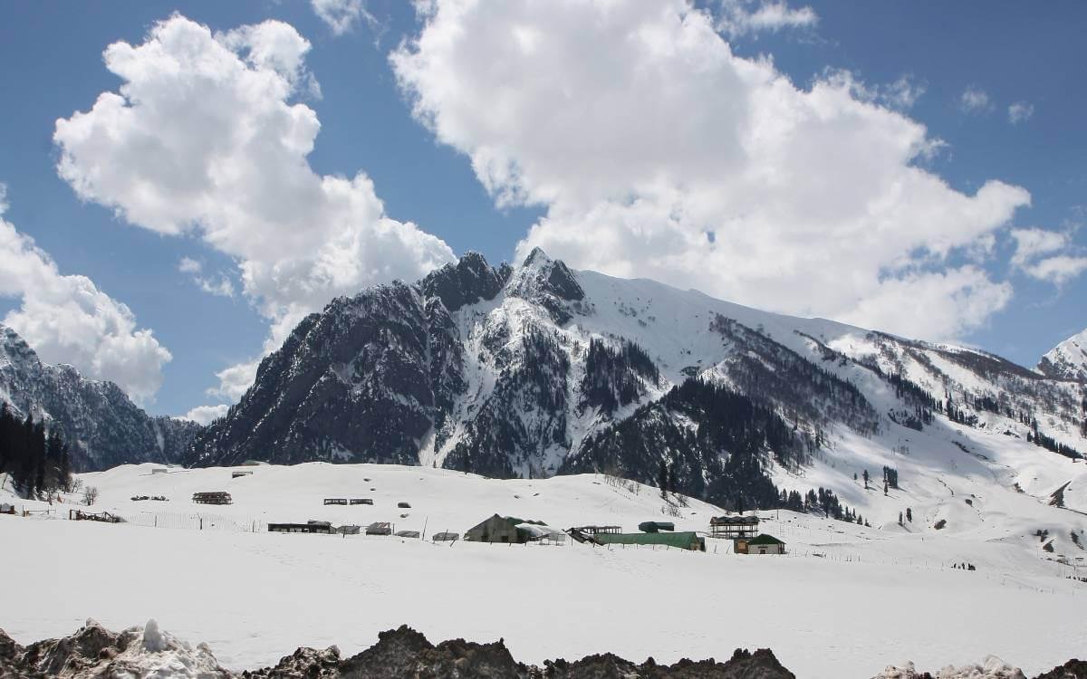 Sonmarg Tour