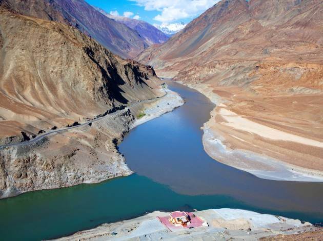 Trekking in Ladakh