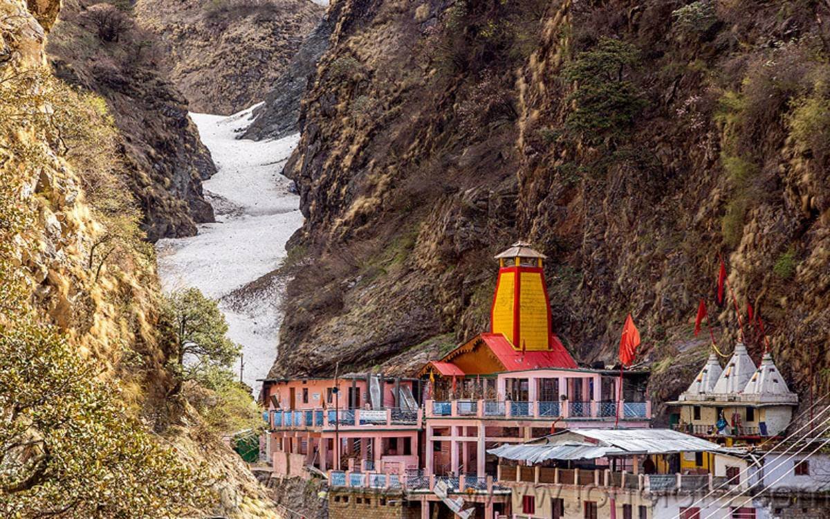 Char Dham Yatra