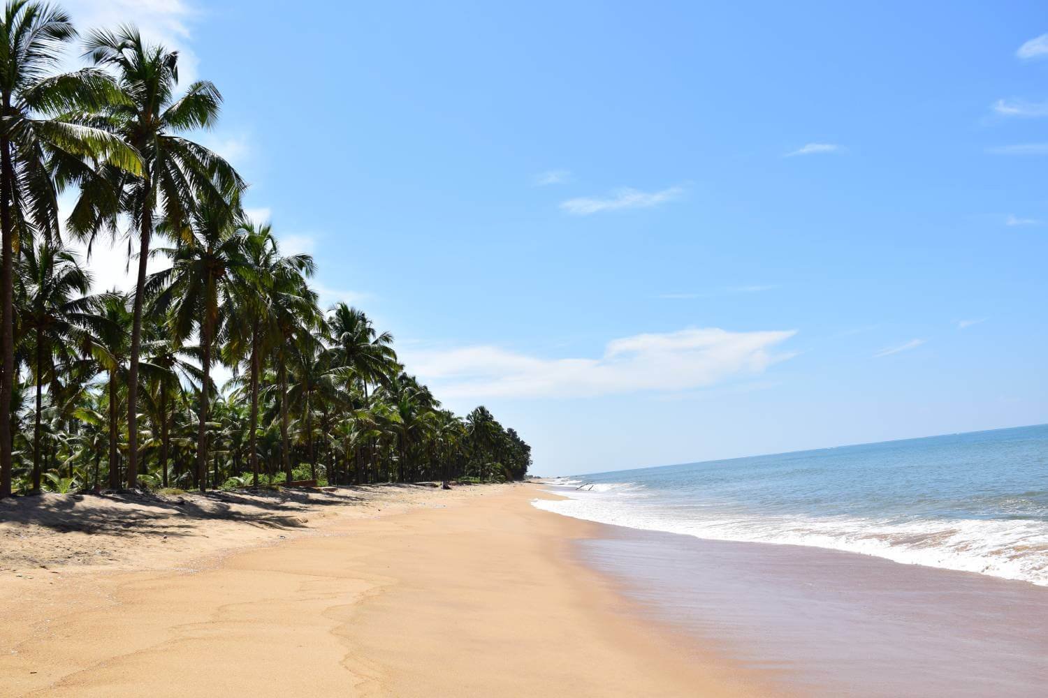 Bekal Beach Kerala