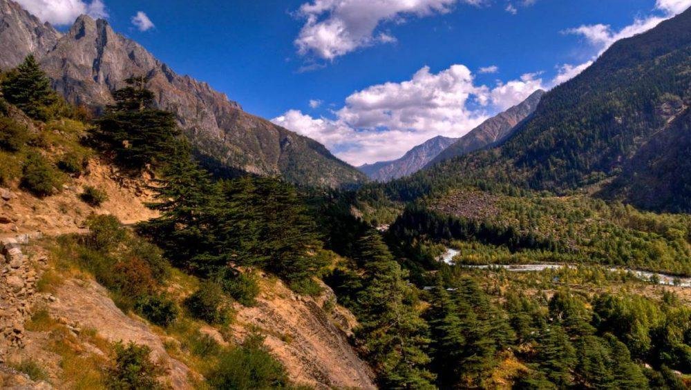 Chitkul Himachal