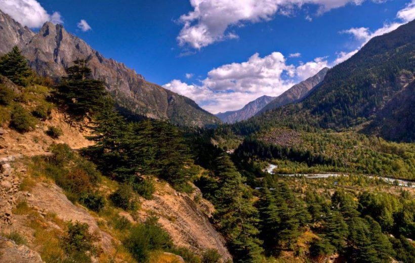 Chitkul Trip - India's Last Village