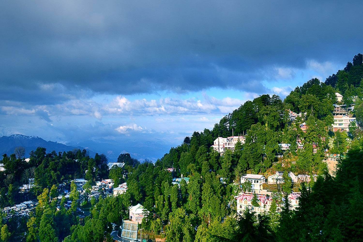 dalhousie tour package from vadodara