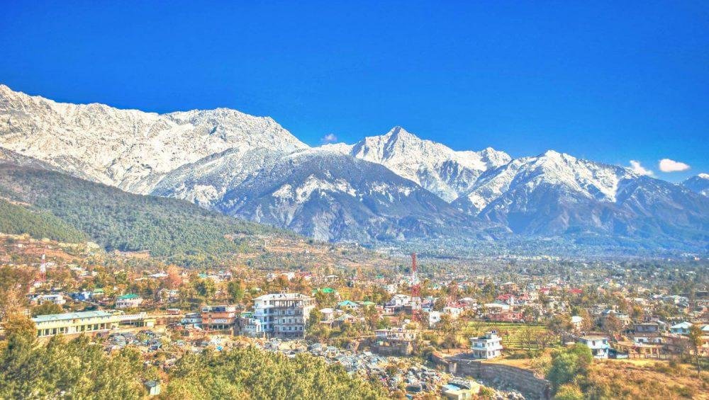 Dharamshala Hill Station Himachal