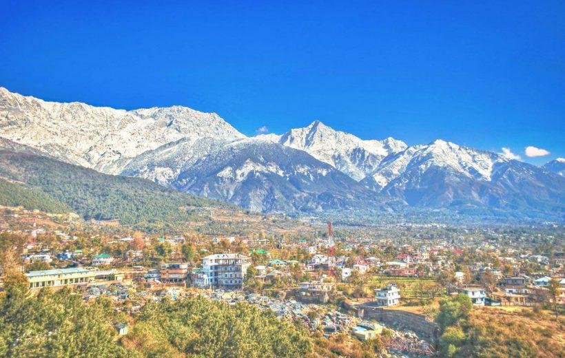 Dharamshala Short Tour