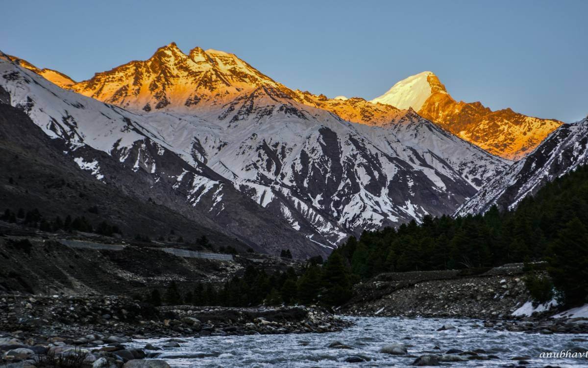 Himachal Chitkul