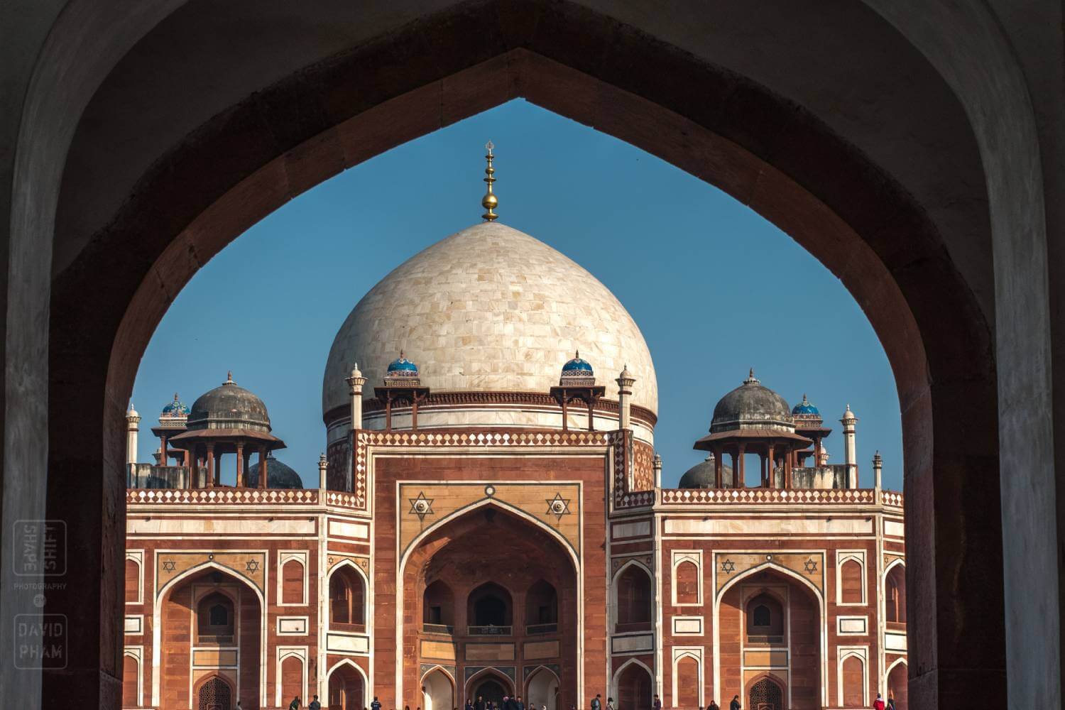 Humayun Tomb Delhi