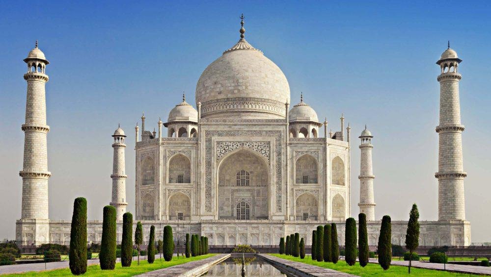 India Tours- Taj Mahal