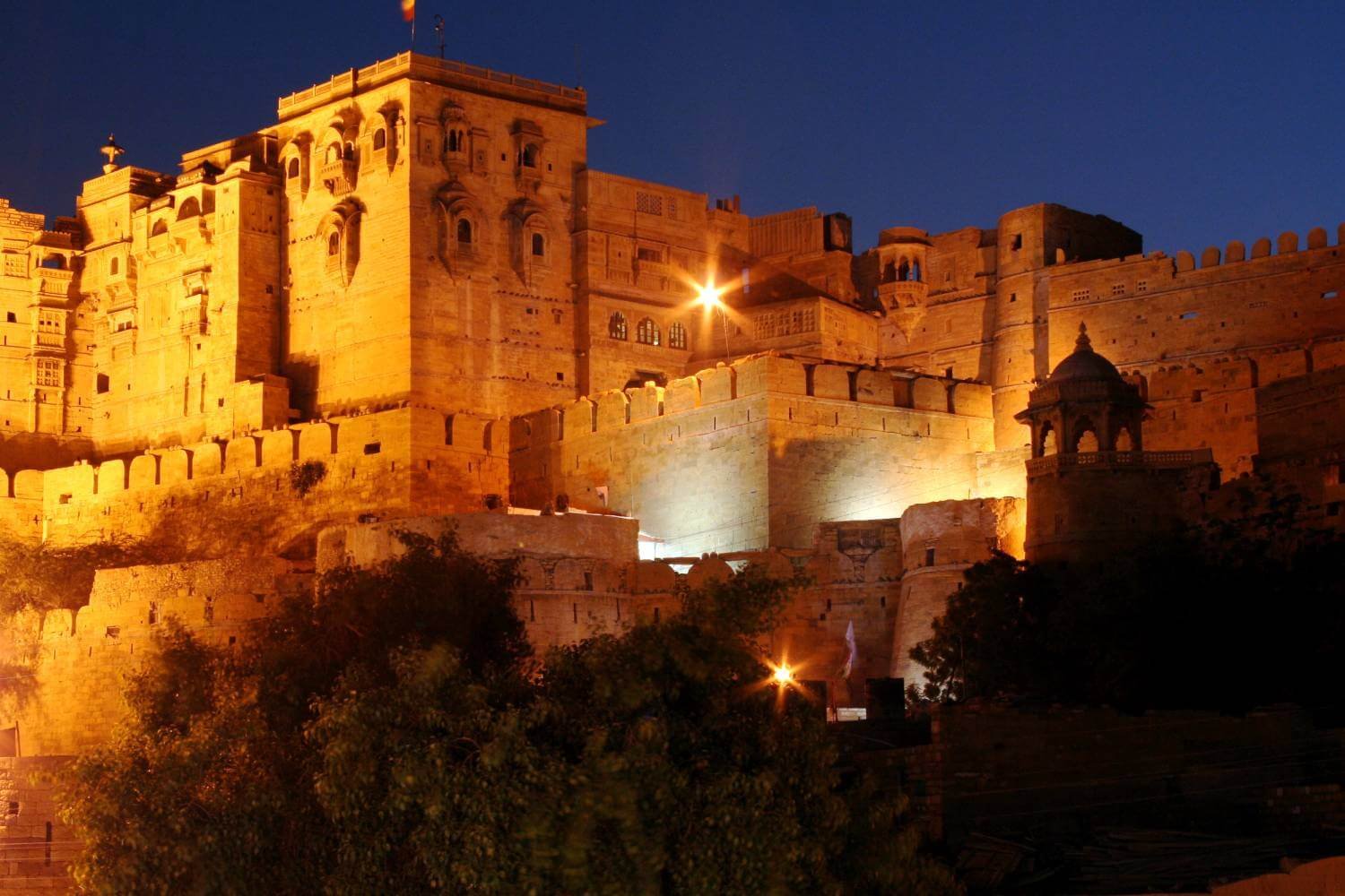 Jaisalmer Fort Rajasthan