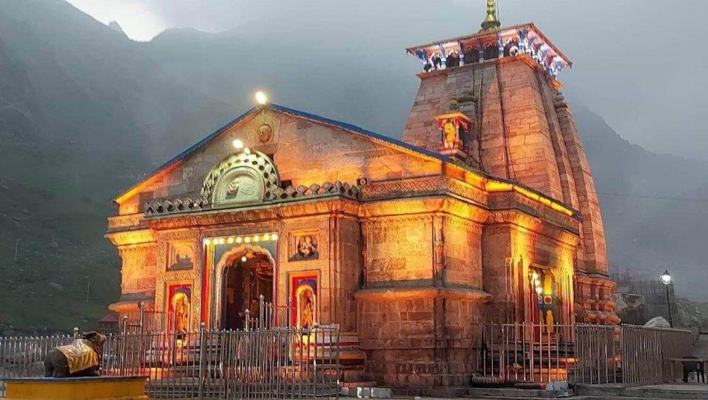 Kedarnath Temple Uttarakhand