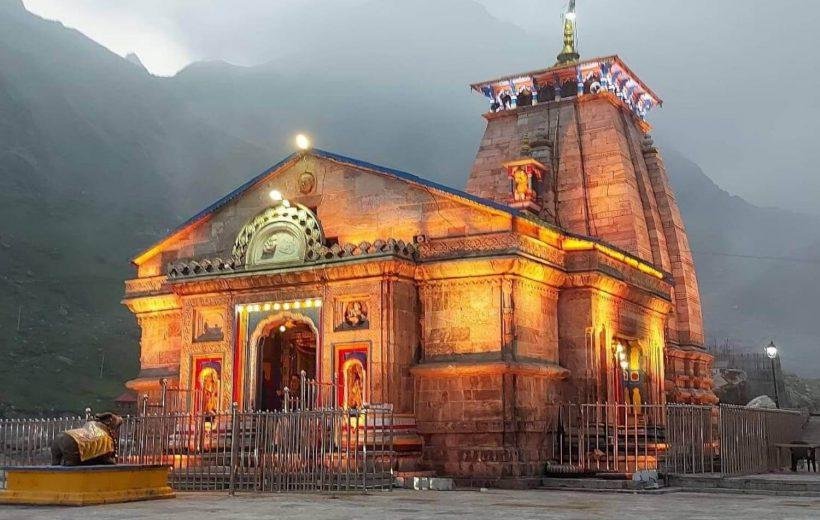 Kedarnath Yatra Package 2024 from Haridwar