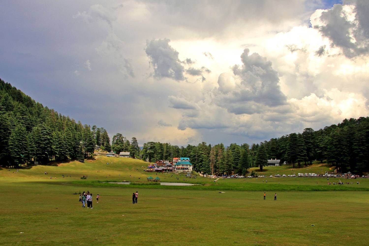 Khajjiar Himachal Pradesh