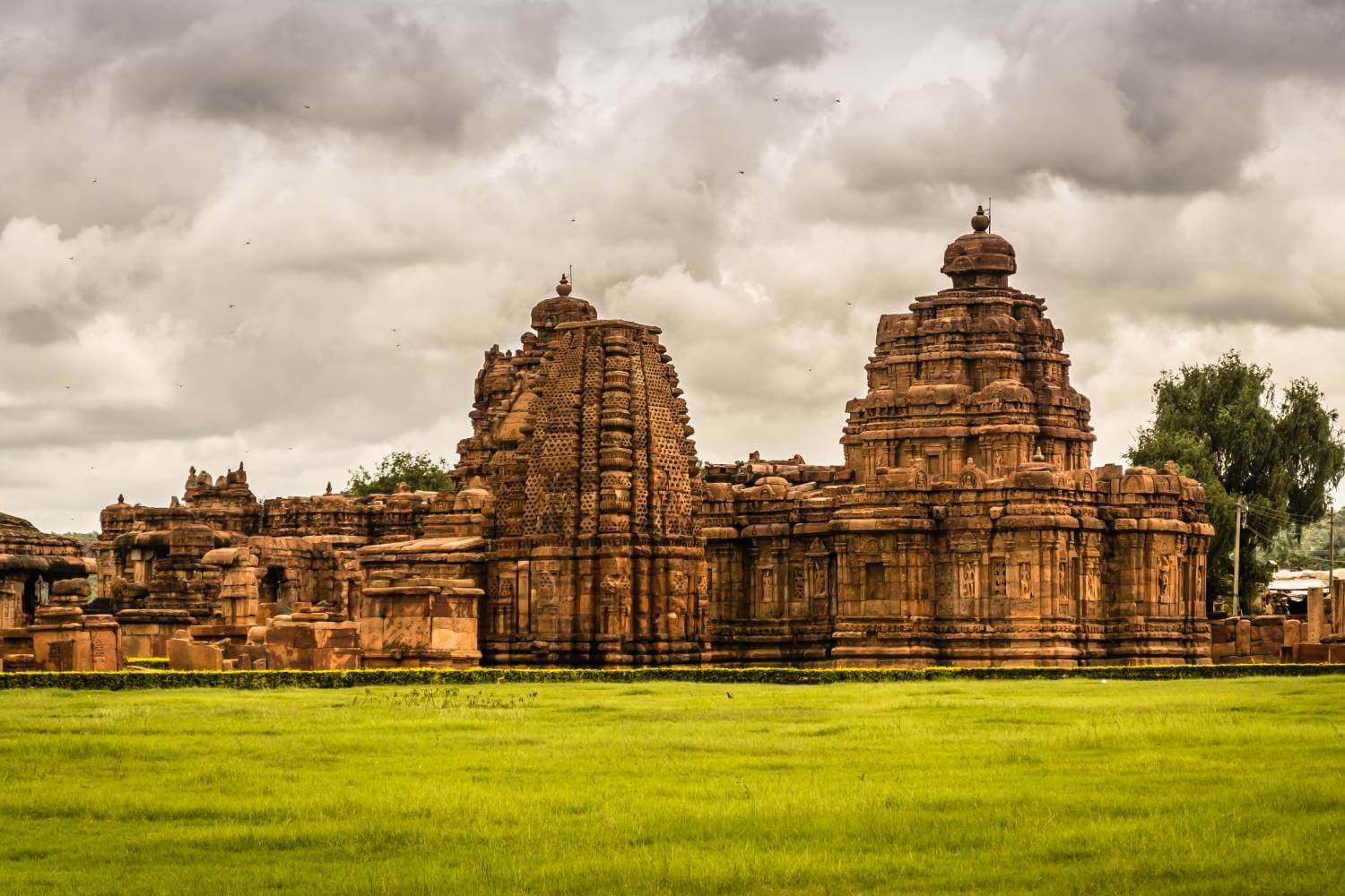 Pattadakal Temple Karantaka