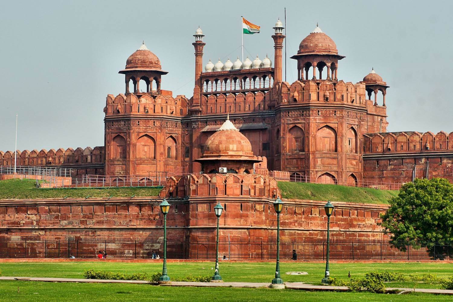 Red Fort Delhi