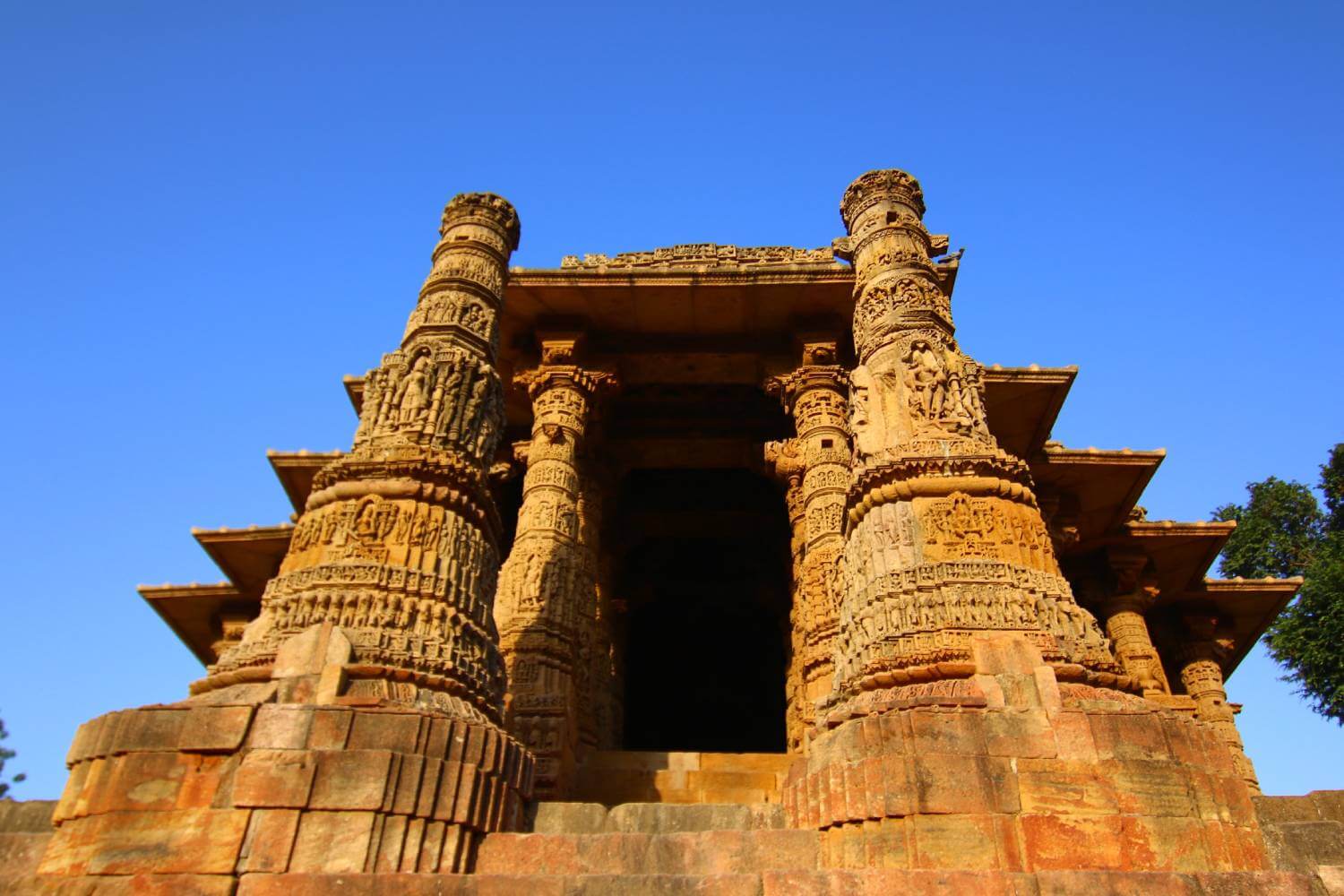 Sun Temple Modhera Gujarat