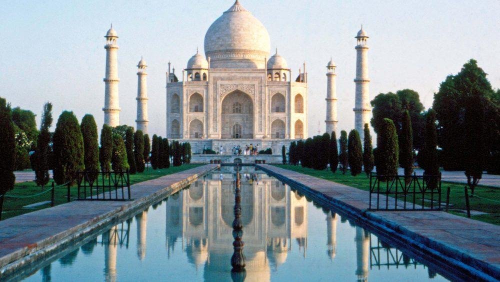 Taj Mahal- Heritage Tourism India