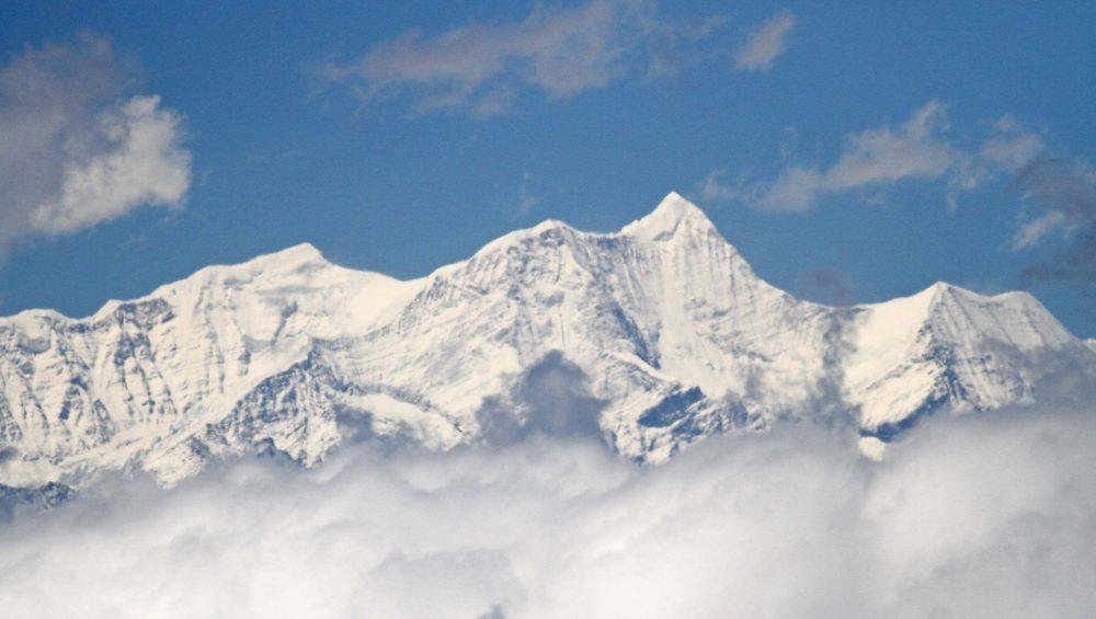 Trekking in India Himalayas