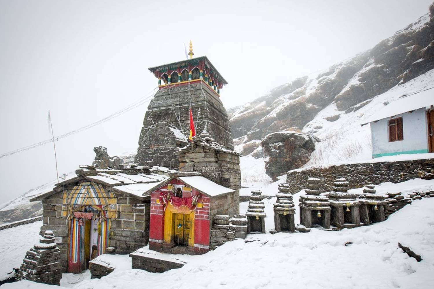 Tungnath Trek Uttarakhand