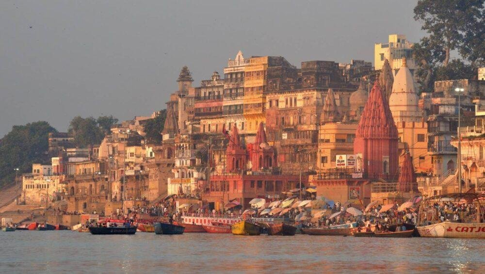 Varanasi Ghat