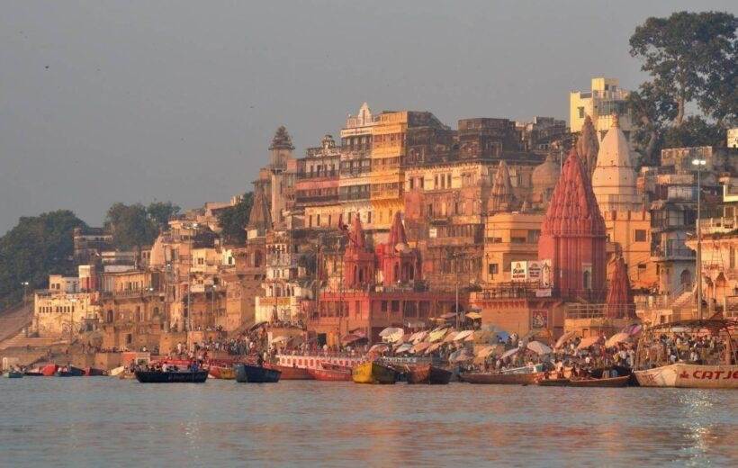 Golden Triangle Tour with Varanasi & Khajuraho