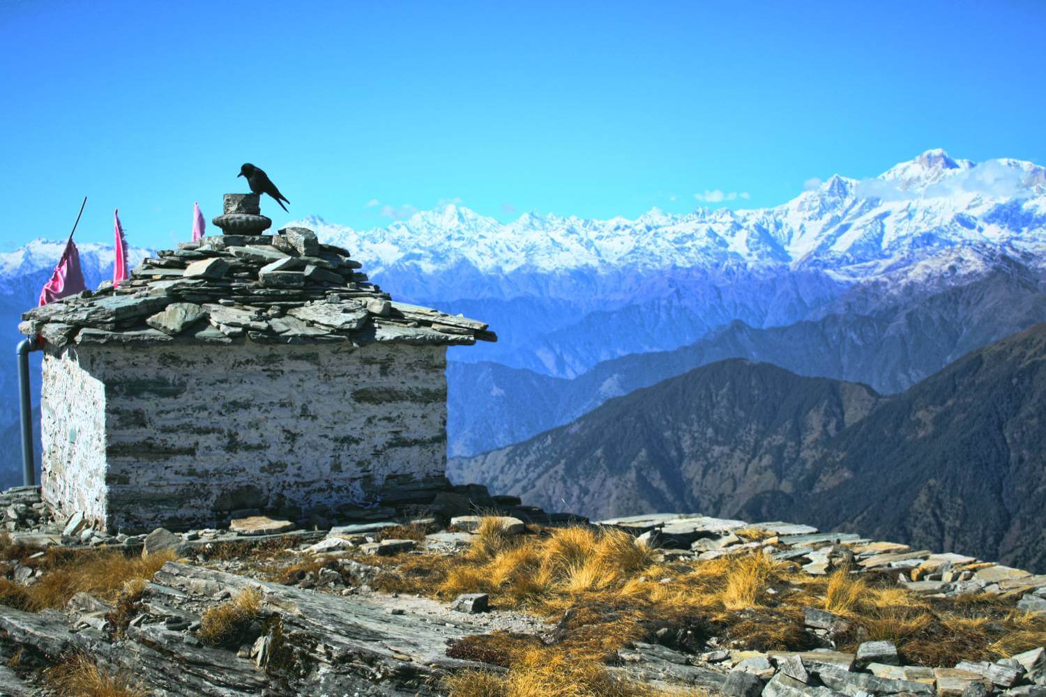 Chandrashila Peak Uttarakhand