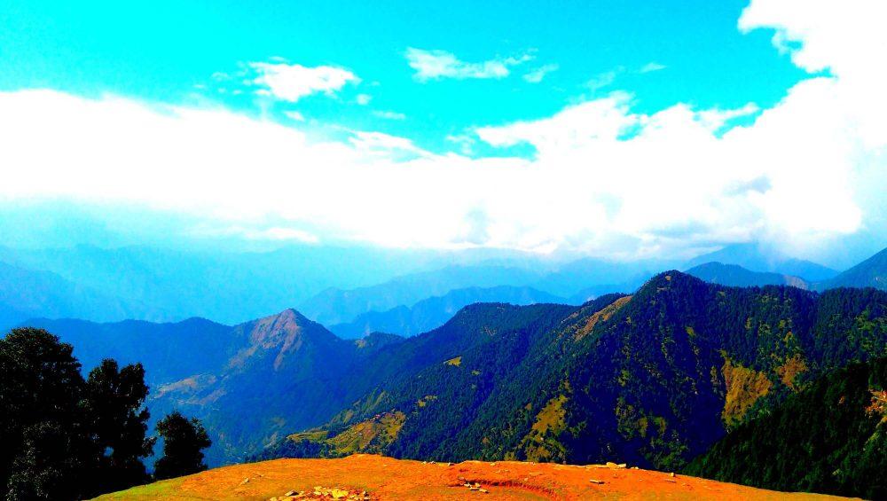 Chopta Valley Uttarakhand