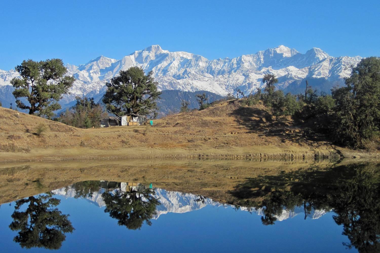 Deoriatal Uttarakhand