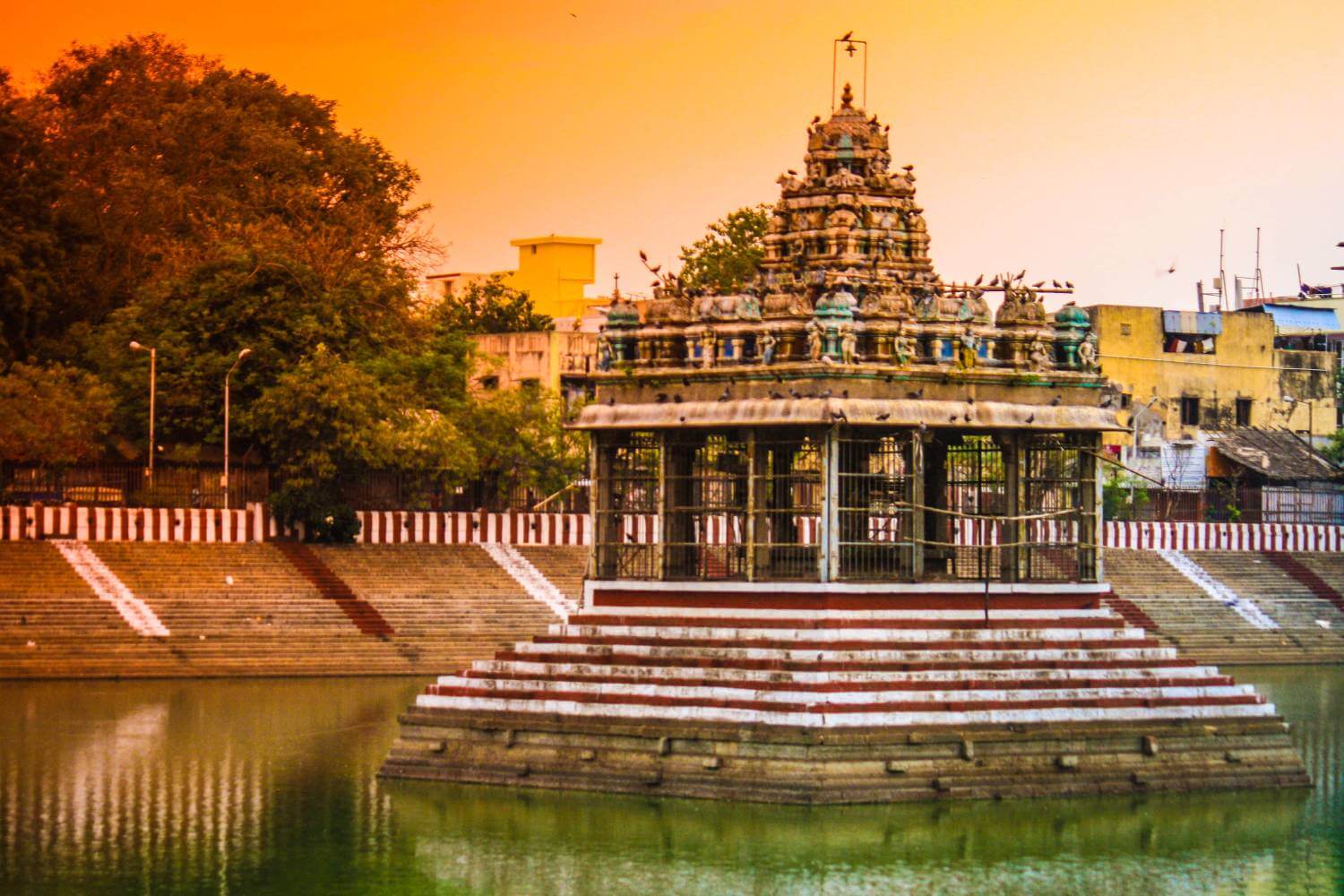 Kapaleeswarar Temple Chennai Tamil Nadu