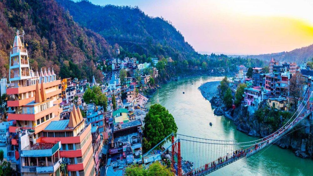 Rishikesh Uttarakhand