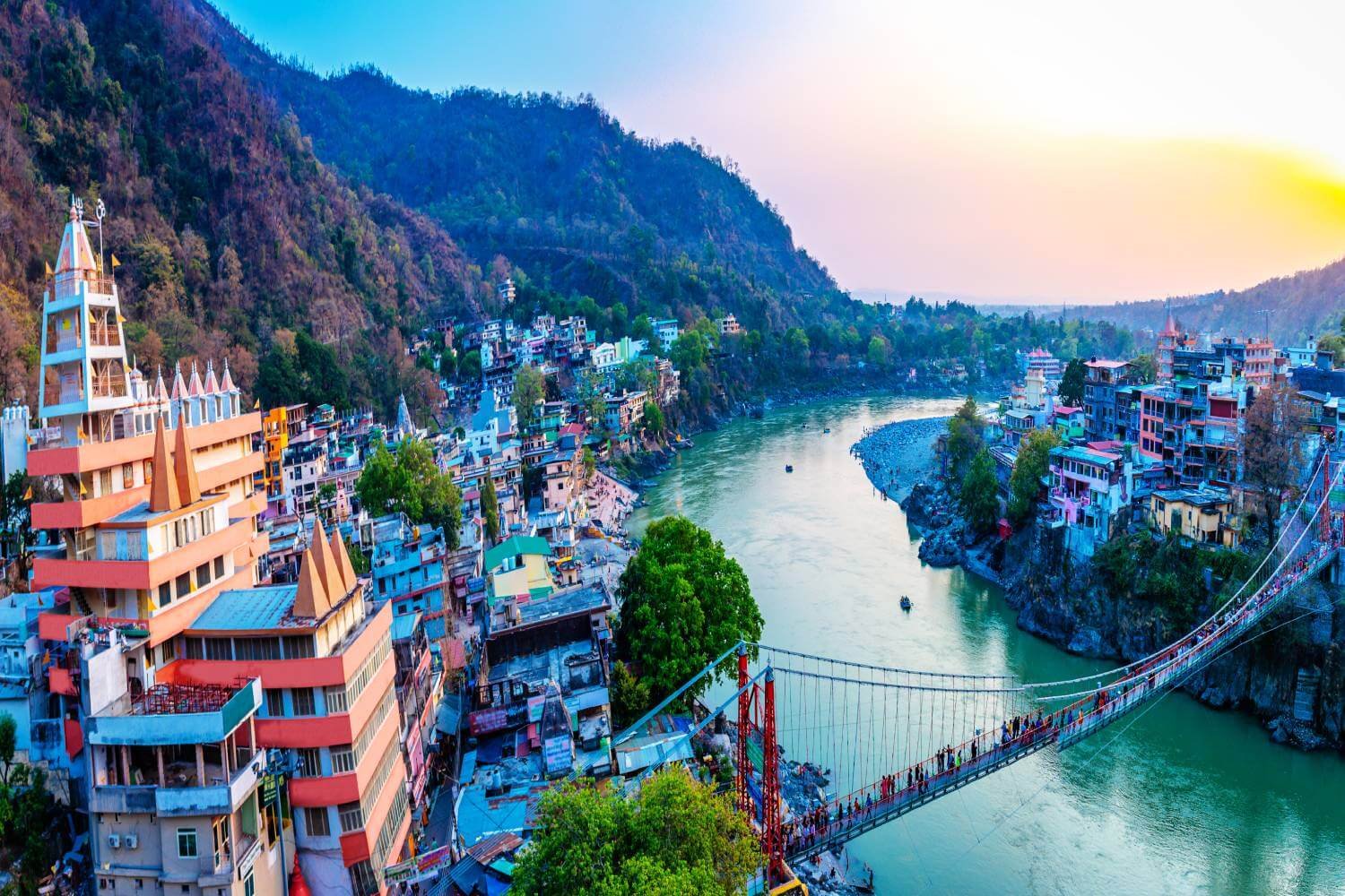 Rishikesh Uttarakhand